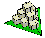 Rhombic dodecahedra